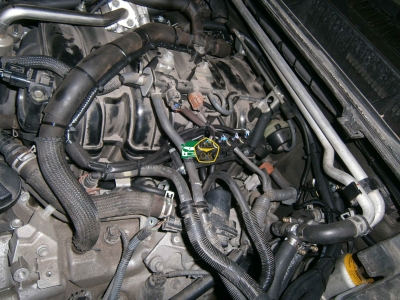 Установка ГБО на авто LEXUS GX-460  газ на машину Gaz Ok Газ ОК Киев